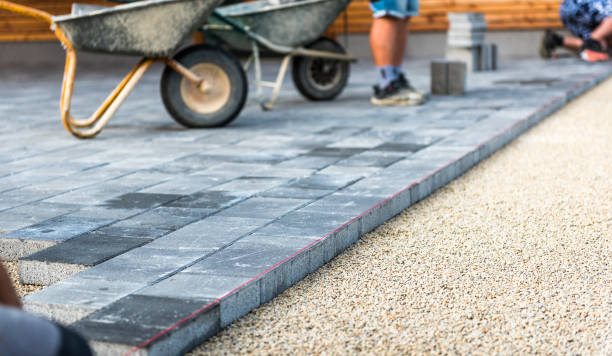 Driveway Pavers for Homes in Cedarville, AR