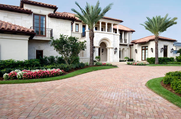 Best Local Driveway Pavers  in Cedville, AR