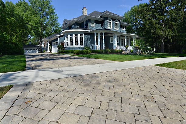 Best Brick Driveway Pavers  in Cedville, AR