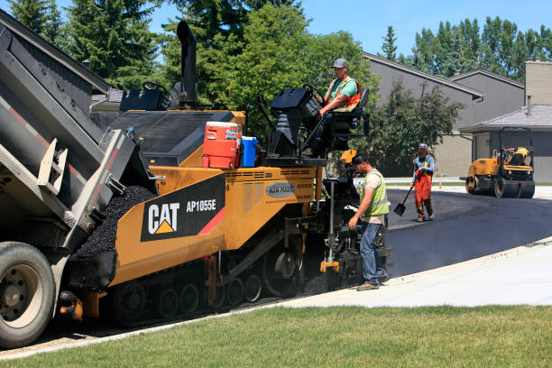 Best Decorative Driveway Pavers  in Cedville, AR